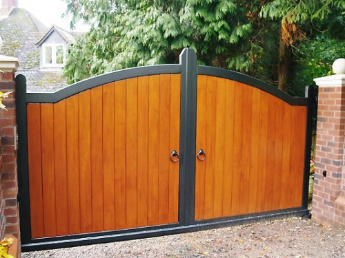 Composite Gates Dublin