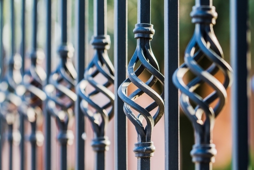 Railings Dublin